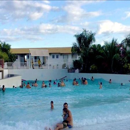 Apto Lacqua Diroma I Caldas Novas Ngoại thất bức ảnh