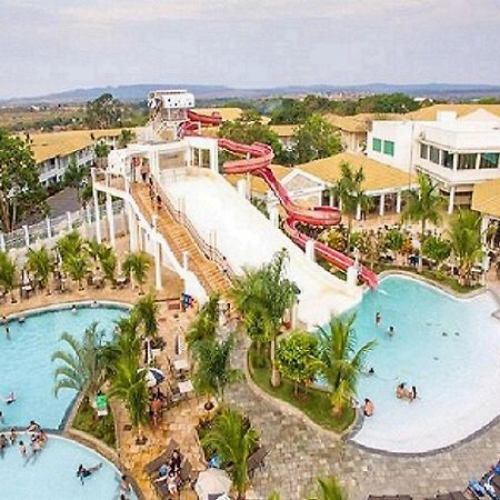 Apto Lacqua Diroma I Caldas Novas Ngoại thất bức ảnh